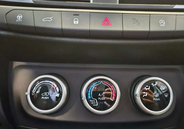 Fiat Tipo cena 48900 przebieg: 57897, rok produkcji 2021 z Garwolin małe 562